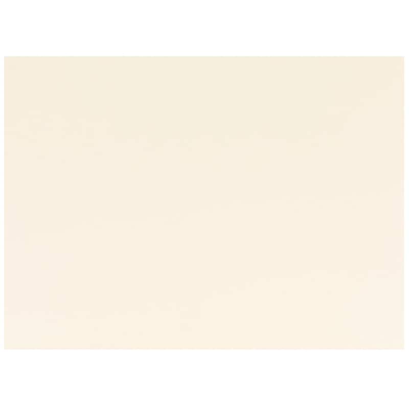 JAM Paper Smooth Personal Notecards, Ivory, 500/Box (0175991B) image 1