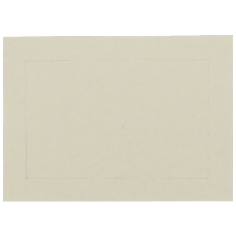 JAM Paper Smooth Personal Notecards, Ivory, 500/Box (0175964B) image 1