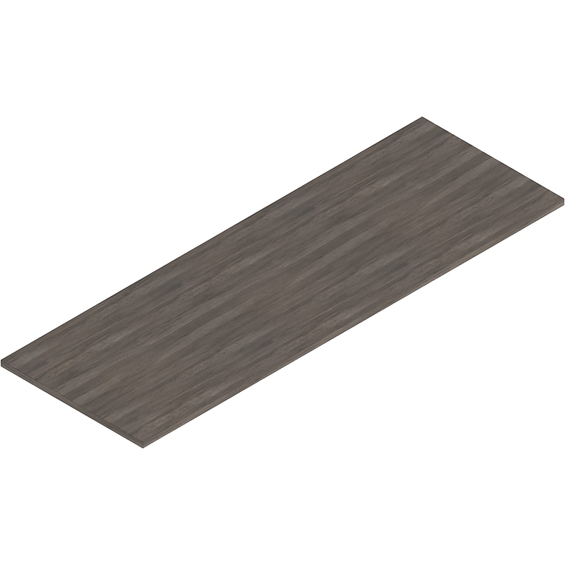Offices To Go Superior 71" Table Top, Artisan Gray (SL7124TOP-AGL) image 1