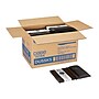Dixie Ultra SmartStock Series-T Polystyrene Knife Set, Black, 960/Carton (DUSSK5)~#|#~sp90221276_sc7