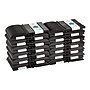 Dixie Ultra SmartStock Series-T Polystyrene Knife Set, Black, 960/Carton (DUSSK5)~#|#~sp90221278_sc7