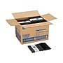 Dixie Ultra SmartStock Series-T Polypropylene Knife Set, Black, 960/Carton (DUSSPK5)~#|#~sp90221287_sc7