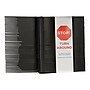 Dixie Ultra SmartStock Series-T Polypropylene Knife Set, Black, 960/Carton (DUSSPK5)~#|#~sp90221288_sc7