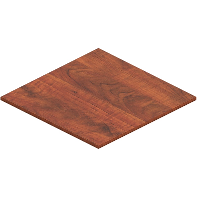 Offices To Go Superior 36" Table Top, American Dark Cherry (TDSL36SQTOPADC) image 1