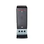 Dixie Ultra SmartStock Series-T Plastic Tri-Tower Cutlery Dispenser, Black (DUSSTDSP3)~#|#~sp90323198_sc7