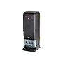 Dixie Ultra SmartStock Series-T Plastic Tri-Tower Cutlery Dispenser, Black (DUSSTDSP3)~#|#~sp90323200_sc7