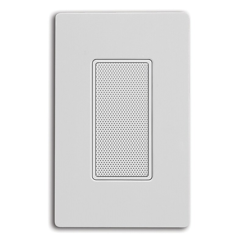 Russound RUSISSPWHT ISSP ComPoint In-Wall Speaker, White image 1