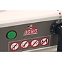 Formax Cut-True 22S 16.9” Semi-Automatic Guillotine Paper Cutter with LED Laser Line, Off White (CUT-TRUE 22S)~#|#~sp90421094_sc7