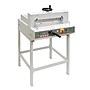 Formax Cut-True 22S 16.9” Semi-Automatic Guillotine Paper Cutter with LED Laser Line, Off White (CUT-TRUE 22S)~#|#~sp90421176_sc7
