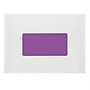 JAM Paper Laser/Inkjet Shipping Address Labels, 2" x 4", Violet Purple, 10 Labels/Sheet, 12 Sheets/Pack (302725790)~#|#~sp90422415_sc7