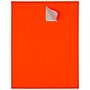 JAM Paper Laser/Inkjet Shipping Labels, 2" x 4", Neon Red, 10 Labels/Sheet, 12 Sheets/Pack (354328034)~#|#~sp90422435_sc7