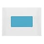 JAM Paper Laser/Inkjet Shipping Address Labels, 2" x 4", Blue, 10 Labels/Sheet, 12 Sheets/Pack (302725768)~#|#~sp90422457_sc7