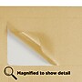 JAM Paper Laser/Inkjet Shipping Labels, 2" x 4", Gold Metallic, 10 Labels/Sheet, 12 Sheets/Pack (40732538)~#|#~sp90422460_sc7