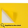 JAM Paper Laser/Inkjet Shipping Address Labels, 2" x 4", Yellow, 10 Labels/Sheet, 12 Sheets/Pack (302724410)~#|#~sp90422668_sc7