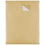 JAM Paper Laser/Inkjet Shipping Labels, 2" x 4", Gold Metallic, 10 Labels/Sheet, 12 Sheets/Pack (40732538)~#|#~sp90422673_sc7