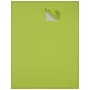 JAM Paper Laser/Inkjet Shipping Address Labels, 2" x 4", Ultra Lime Green, 10 Labels/Sheet, 12 Sheets/Pack (302724405)~#|#~sp90422684_sc7