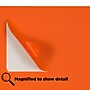 JAM Paper Laser/Inkjet Shipping Address Labels, 2" x 4", Orange, 10 Labels/Sheet, 12 Sheets/Pack (302725784)~#|#~sp90422691_sc7