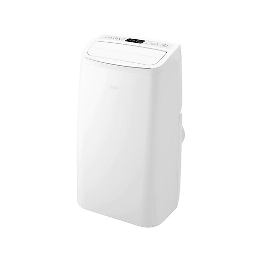 LG 8000 BTU Portable Air Conditioner with Remote Control, White (LP0818WNR) at Staples