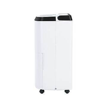 Honeywell Smart 50-Pint Portable Dehumidifier, WiFi Enabled, Covers up to 3000 sq. ft., White (TP50AWKN)
