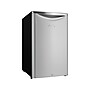 Danby Contemporary Classic Auto Defrost Refrigerator, 4.4 Cu. Ft., Black/Stainless Steel (DAR044A6DDB)~#|#~sp90528575_sc7