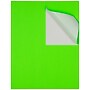 JAM Paper Shipping Labels, 4" x 5", Neon Green, 4 Labels/Sheet, 30 Sheets/Pack (354329156)~#|#~sp90640097_sc7