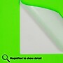 JAM Paper Shipping Labels, 4" x 5", Neon Green, 4 Labels/Sheet, 30 Sheets/Pack (354329156)~#|#~sp90640098_sc7