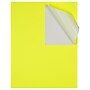 JAM Paper Laser/Inkjet Shipping Labels, 4" x 5", Neon Yellow, 4 Labels/Sheet, 30 Sheets/Pack (354329153)~#|#~sp90640103_sc7