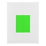 JAM Paper Shipping Labels, 4" x 5", Neon Green, 4 Labels/Sheet, 30 Sheets/Pack (354329156)~#|#~sp90640117_sc7