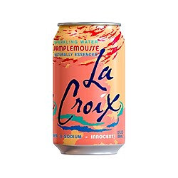 Flavored Water