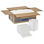 Dixie Food Service Wipers, 12" x 8.1", White, 135 Sheets/Roll, 6/Carton (29710)~#|#~sp90644822_sc7