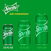 Sprite Soda, 7.5 Oz., 24/Carton (00049000061062)
