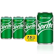 Sprite Soda, 7.5 Oz., 24/Carton (00049000061062)