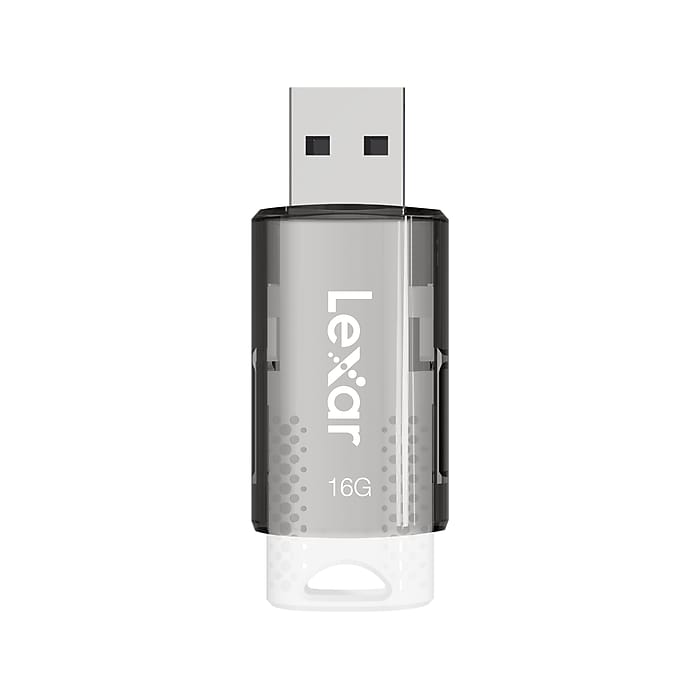 Lexar JumpDrive S60 16GB USB 2.0 Flash Drive (LJDS60