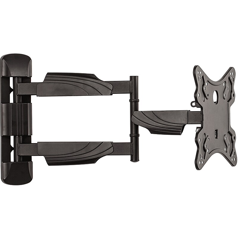 Fellowes Full-Motion TV Mount, 77 lbs. Max. (8043601) image 1