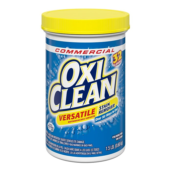 OxiClean Versatile Laundry Stain Remover, 24 oz. (57037-01211