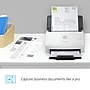 HP Scanjet Pro 3000 s4 Duplex Desktop Document Scanner, White (6FW07A#BGJ)~#|#~sp91013482_sc7