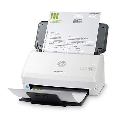 HP Scanjet Pro 3000 s4 Document Scanner - Thumbnail 4