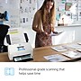 HP ScanJet Enterprise Flow N7000 Snw1 Duplex Desktop Document Scanner, White (6FW10A#BGJ)~#|#~sp91013494_sc7