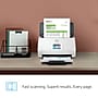 HP Scanjet Pro N4000 Snw1 Duplex Desktop Document Scanner, White (6FW08A#BGJ)~#|#~sp91013507_sc7