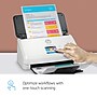 HP Scanjet Pro N4000 Snw1 Duplex Desktop Document Scanner, White (6FW08A#BGJ)~#|#~sp91013510_sc7