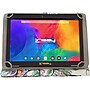 Linsay 10.1" Tablet with Tree Marble Case, 2GB RAM, 64GB Storage, Android 13, Black (F10IPCMT)~#|#~sp91017679_sc7