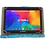 Linsay 10.1" Tablet with Flowers Marble Case, 2GB RAM, 64GB Storage, Android 13, Black (F10IPCMF)~#|#~sp91017685_sc7