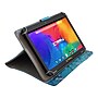 Linsay 10.1" Tablet with Flowers Marble Case, 2GB RAM, 64GB Storage, Android 13, Black (F10IPCMF)~#|#~sp91017687_sc7