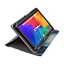 Linsay 10.1" Tablet with Ocean Marble Case, 2GB RAM, 64GB Storage, Android 13, Black (F10IPCMO)~#|#~sp91017691_sc7