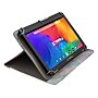 Linsay 10.1" Tablet with Pink Marble Case, 2GB Memory, 64GB Storage, Android 13, Black (F10IPCMP)~#|#~sp91017694_sc7