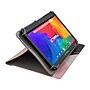 Linsay 10.1" Tablet with Black/Pink/White Marble Case, 2GB RAM, 64GB Storage, Android 13, Black (F10IPCMBW)~#|#~sp91017697_sc7