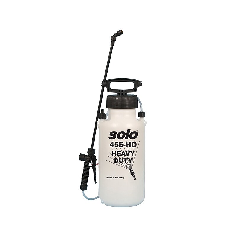 Solo Heavy-Duty 450 Professional Handheld Sprayer, 2.25 Gal. (456-HD) image 1