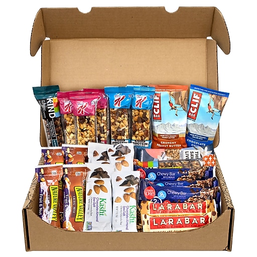  Break  Box  Healthy Snack  Mix Assorted 23 Box  700 S0001 