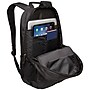 Case Logic Laptop Compatible Backpack, Large, Black (3204194)~#|#~sp91085697_sc7