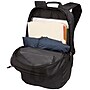 Case Logic Laptop Compatible Backpack, Large, Black (3204194)~#|#~sp91085698_sc7